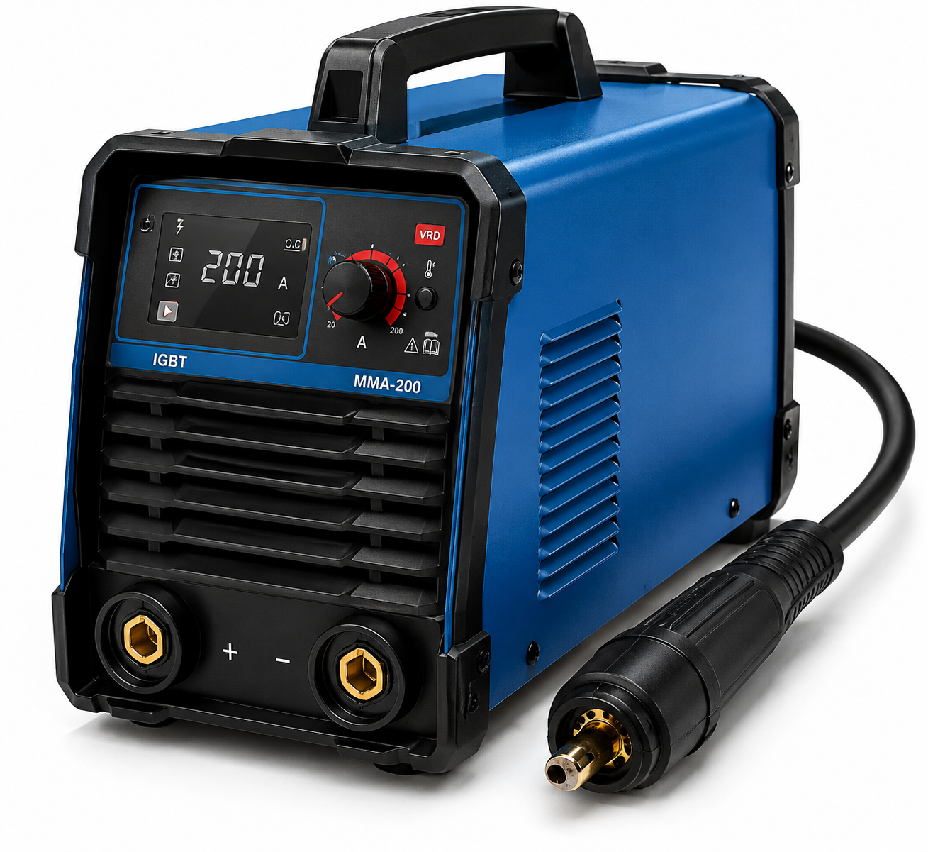 MIG Welding Machines - Metal inert gas welders